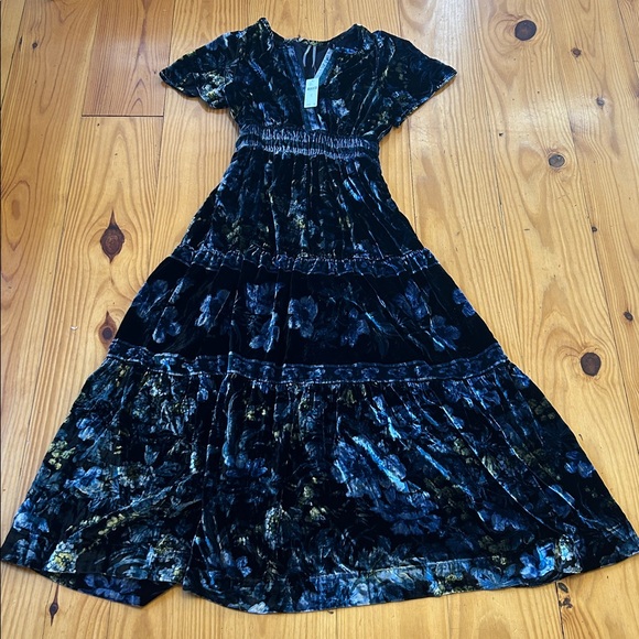 bebe black maxi dress Strapless Maxi Dress Black